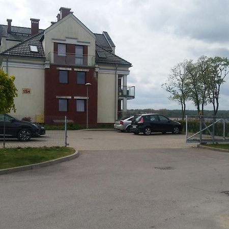 U Hanusi Ostróda Eksteriør billede